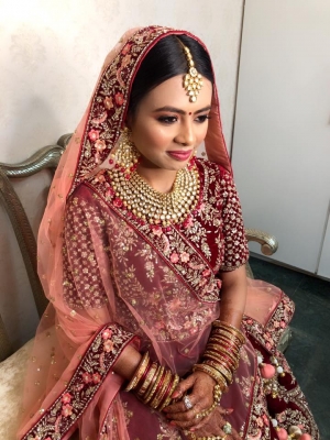 Best Bridal Makeup in Udaipur-Look Beautiful